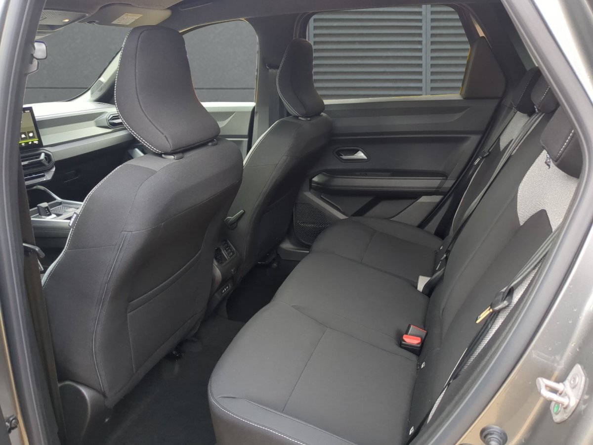 Dacia Bigster Hybrid 155 Journey LKHZ+SHZ+PDC+RFK