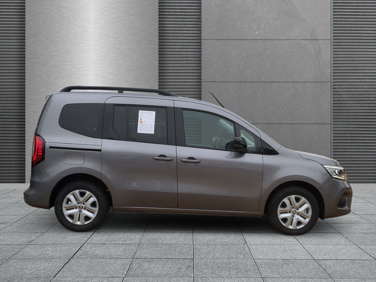 Renault Kangoo TCe 130 EDC Techno Klimaautomatik LED