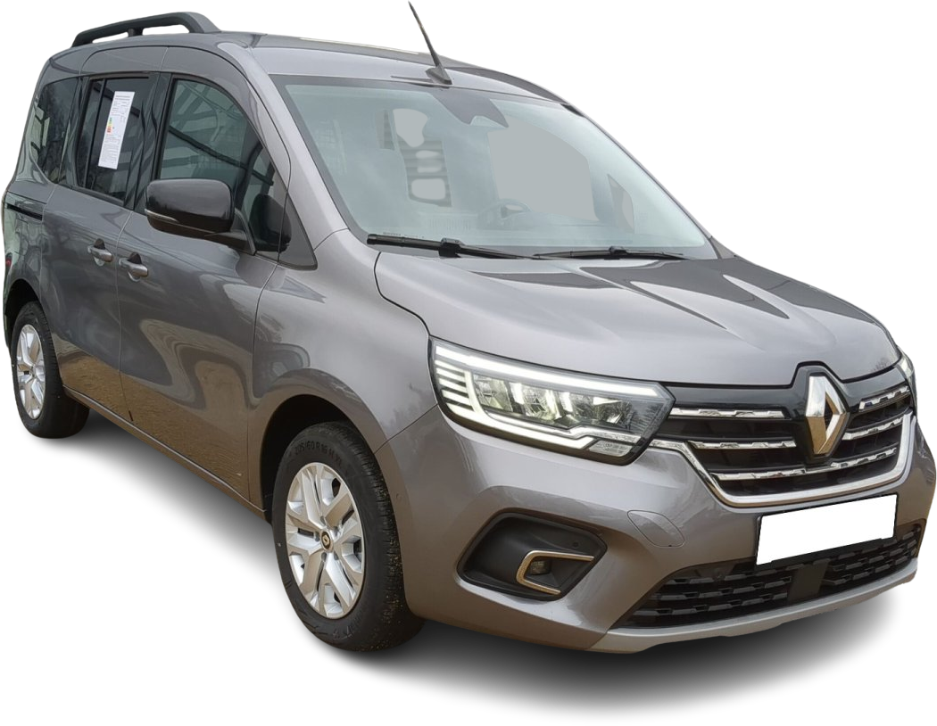 Renault Kangoo TCe 130 EDC Techno Klimaautomatik LED