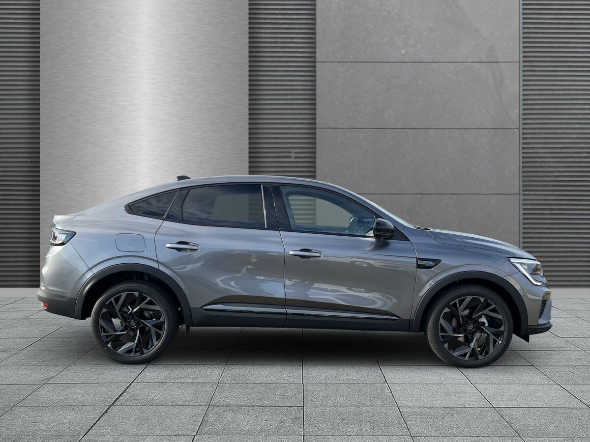 Renault Arkana TCe 140 EDC Esprit Alpine Winterpaket+LED+RFK