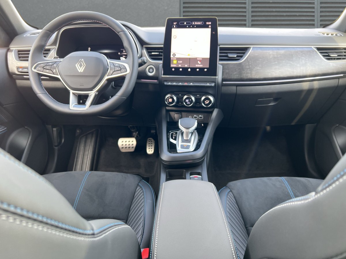 Renault Arkana TCe 140 EDC Esprit Alpine Winterpaket+LED+RFK