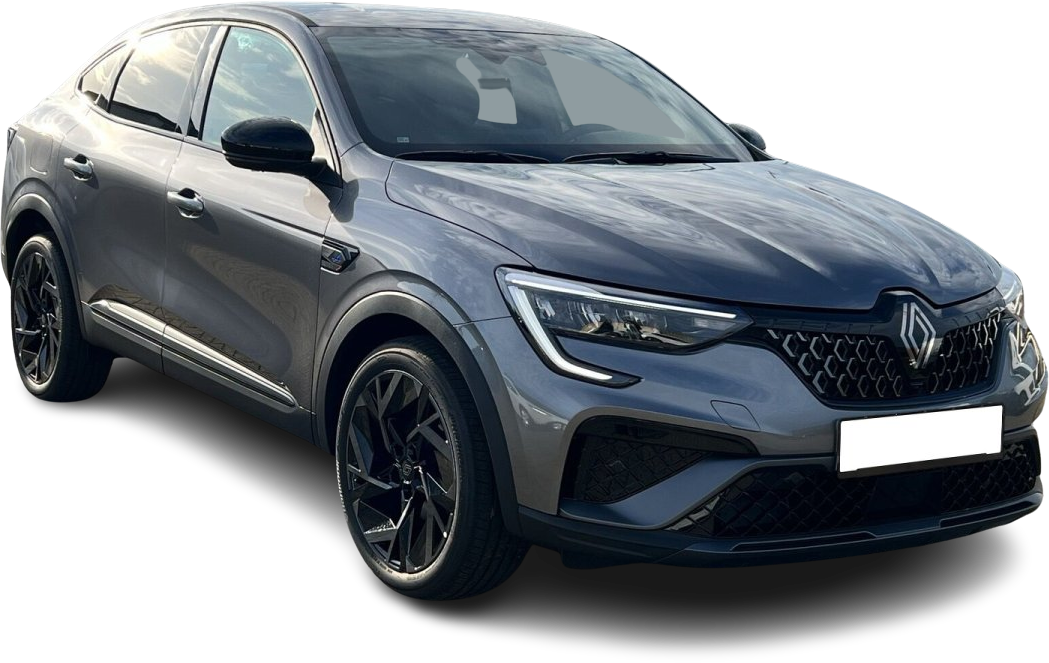 Renault Arkana TCe 140 EDC Esprit Alpine Winterpaket+LED+RFK