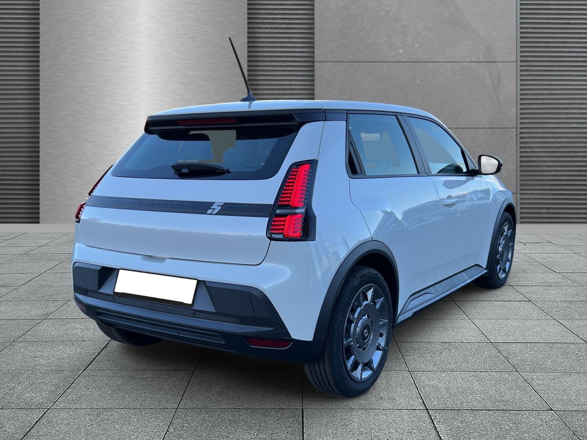 Renault R 5 Electric 120 Evolution Urban Range SHZ