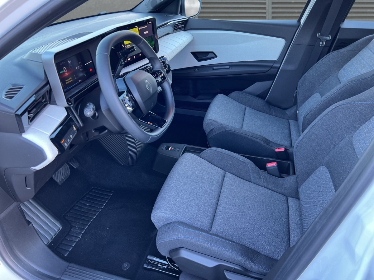 Renault R 5 Electric 120 Evolution Urban Range SHZ