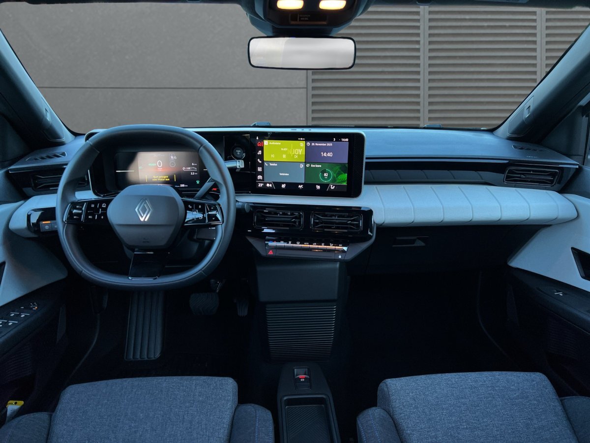 Renault R 5 Electric 120 Evolution Urban Range SHZ