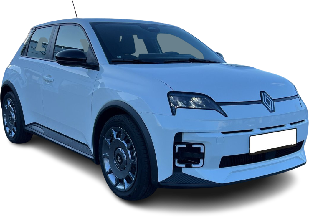Renault R 5 Electric 120 Evolution Urban Range SHZ