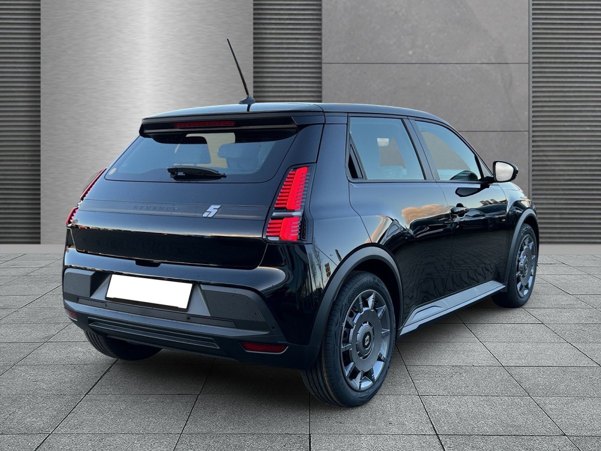 Renault R 5 Electric 120 Evolution Urban Range SHZ