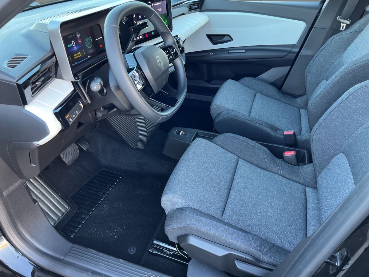 Renault R 5 Electric 120 Evolution Urban Range SHZ