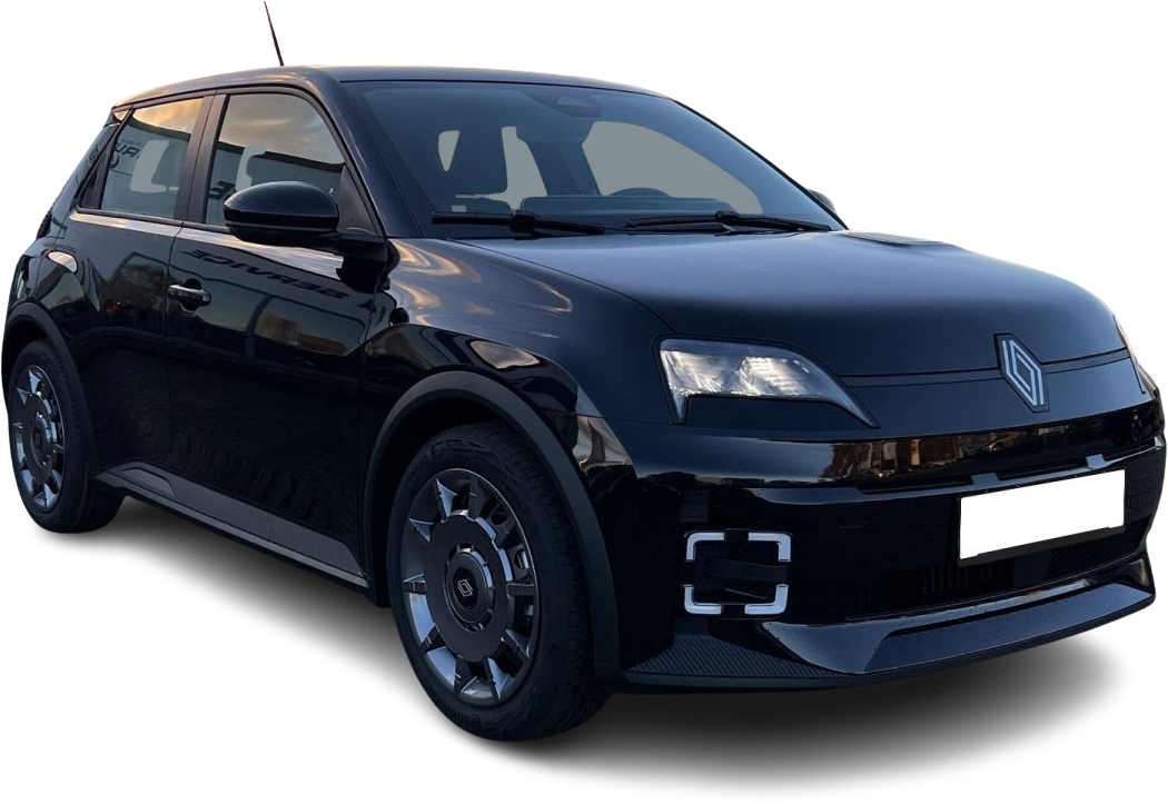 Renault R 5 Electric 120 Evolution Urban Range SHZ