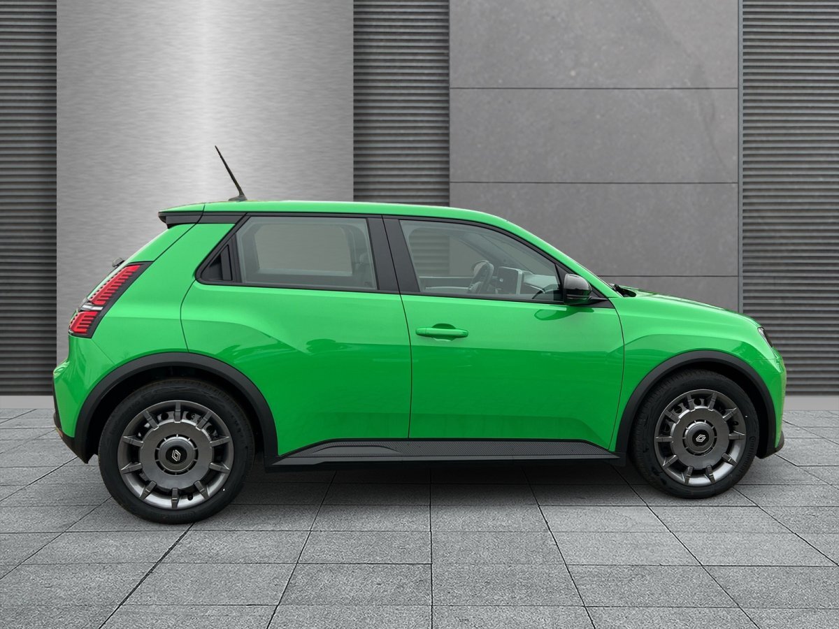 Renault R 5 Electric 120 Evolution Urban Range SHZ