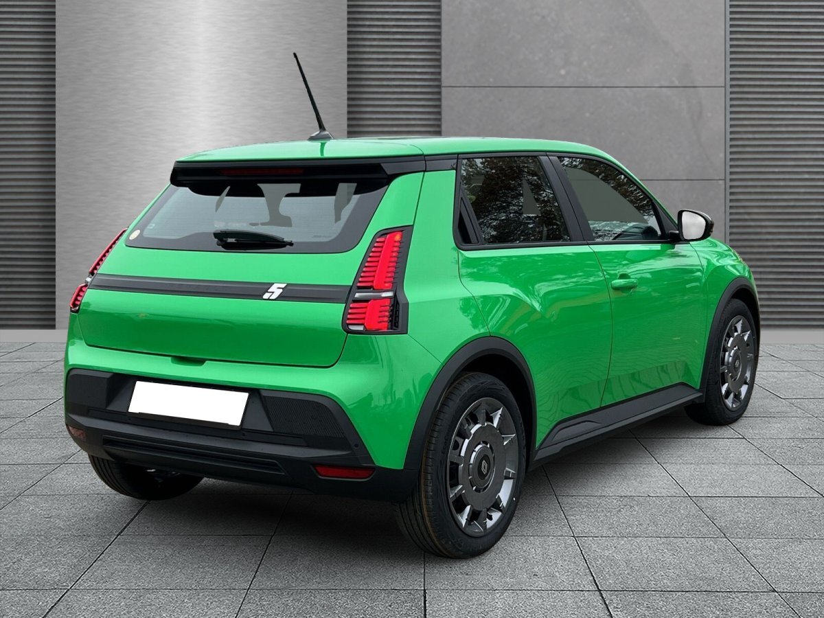 Renault R 5 Electric 120 Evolution Urban Range SHZ