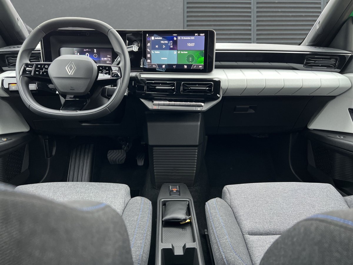 Renault R 5 Electric 120 Evolution Urban Range SHZ