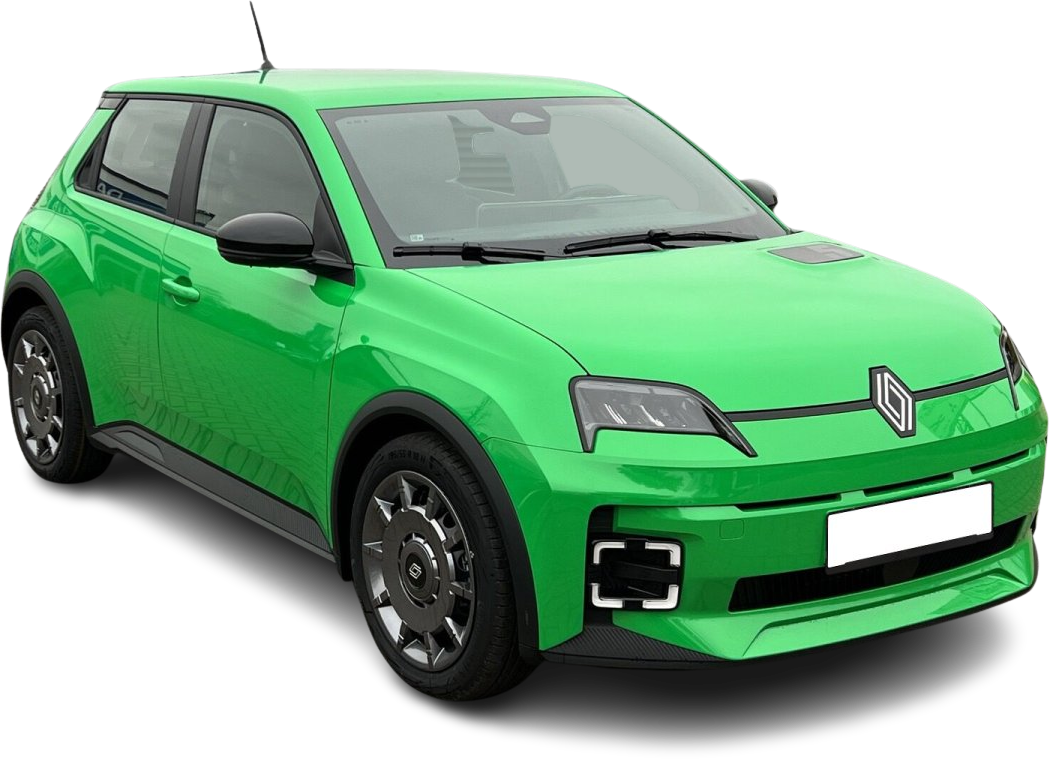 Renault R 5 Electric 120 Evolution Urban Range SHZ