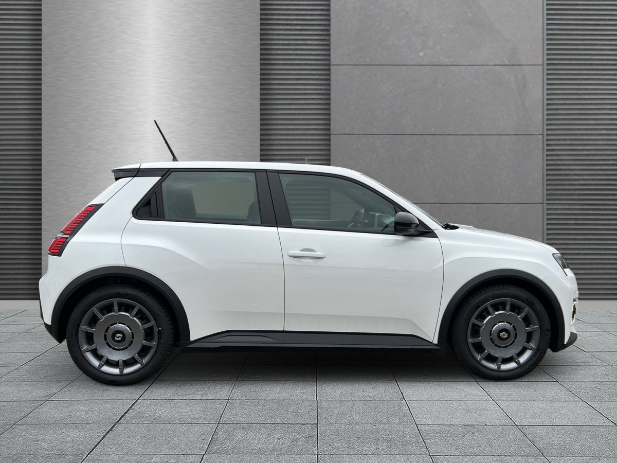 Renault R 5 Electric 120 Evolution Urban Range SHZ GJR