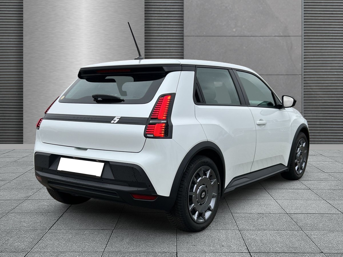 Renault R 5 Electric 120 Evolution Urban Range SHZ GJR