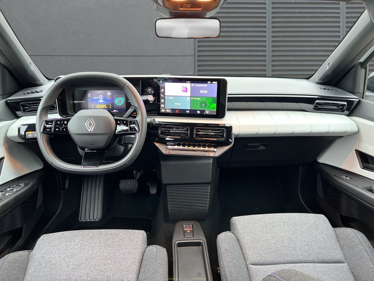 Renault R 5 Electric 120 Evolution Urban Range SHZ GJR