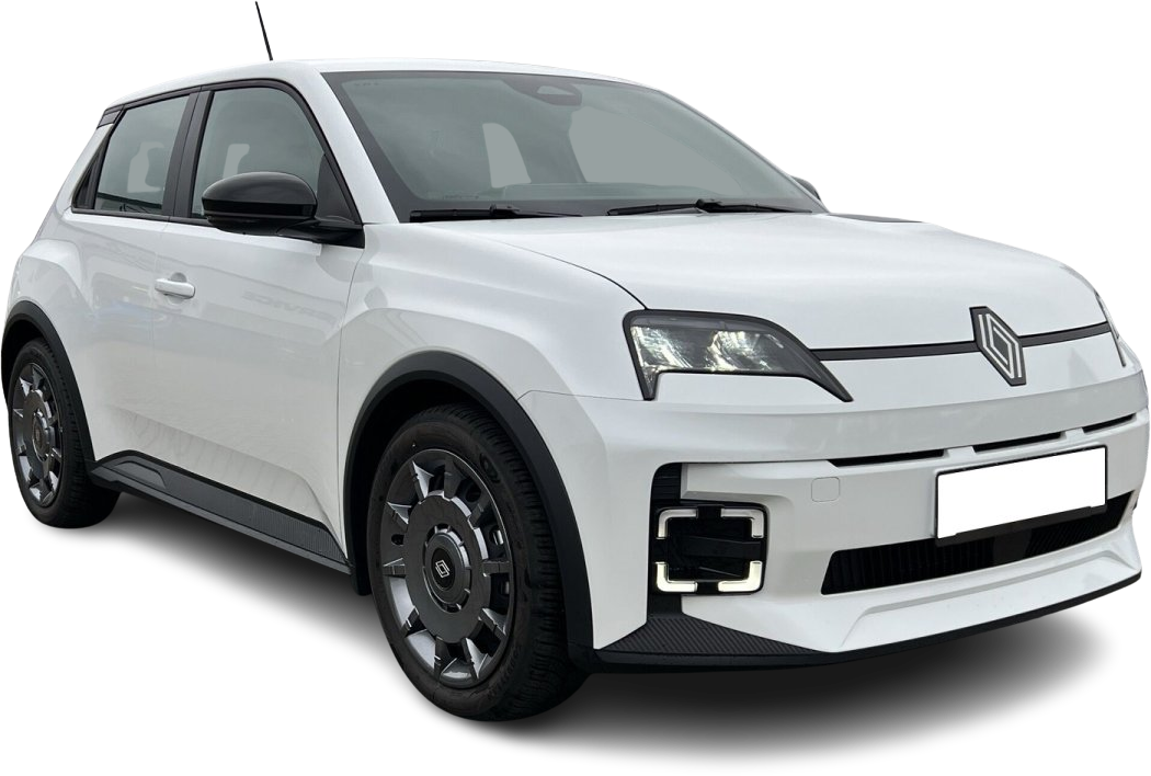 Renault R 5 Electric 120 Evolution Urban Range SHZ GJR