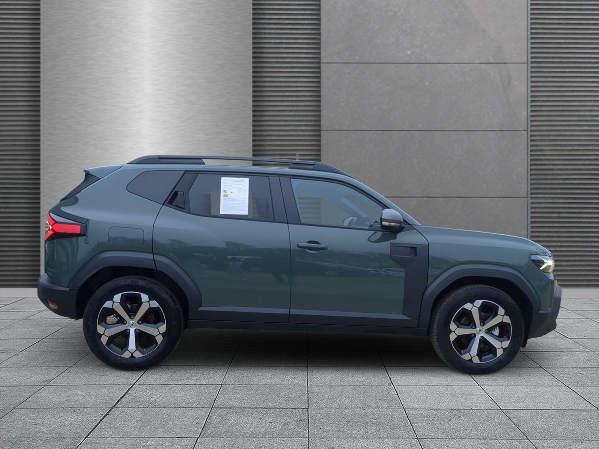 Dacia Duster Hybrid 140 Journey SHZ LKHZ