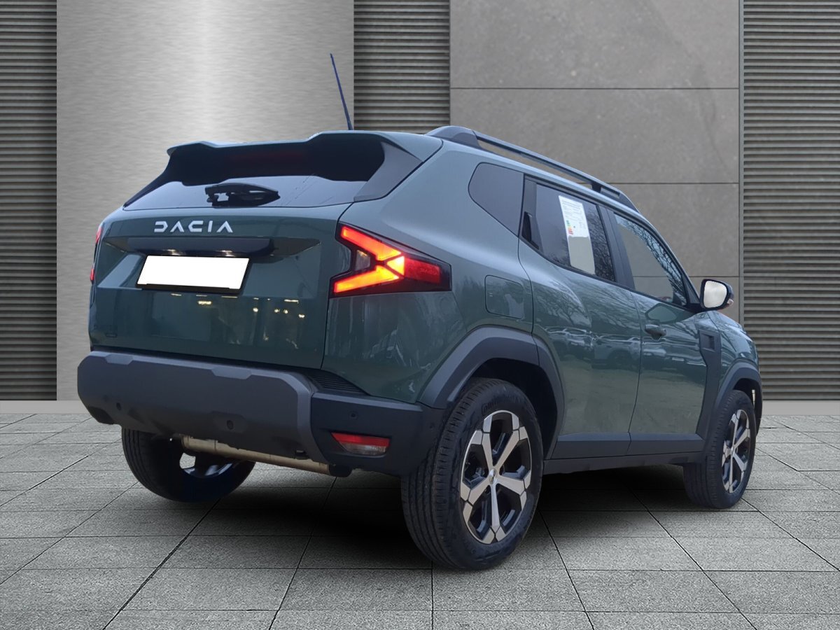 Dacia Duster Hybrid 140 Journey SHZ LKHZ