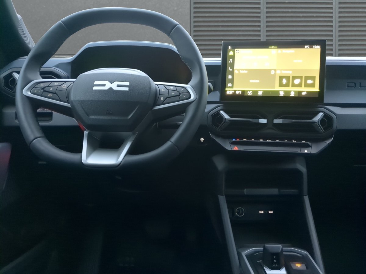 Dacia Duster Hybrid 140 Journey SHZ LKHZ