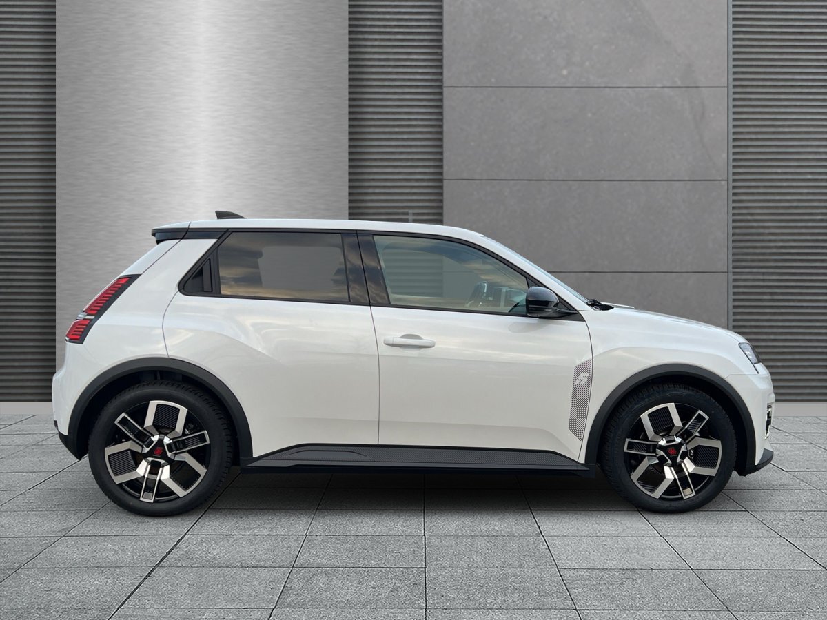 Renault R 5 Electric 120 Techno Urban Range SHZ