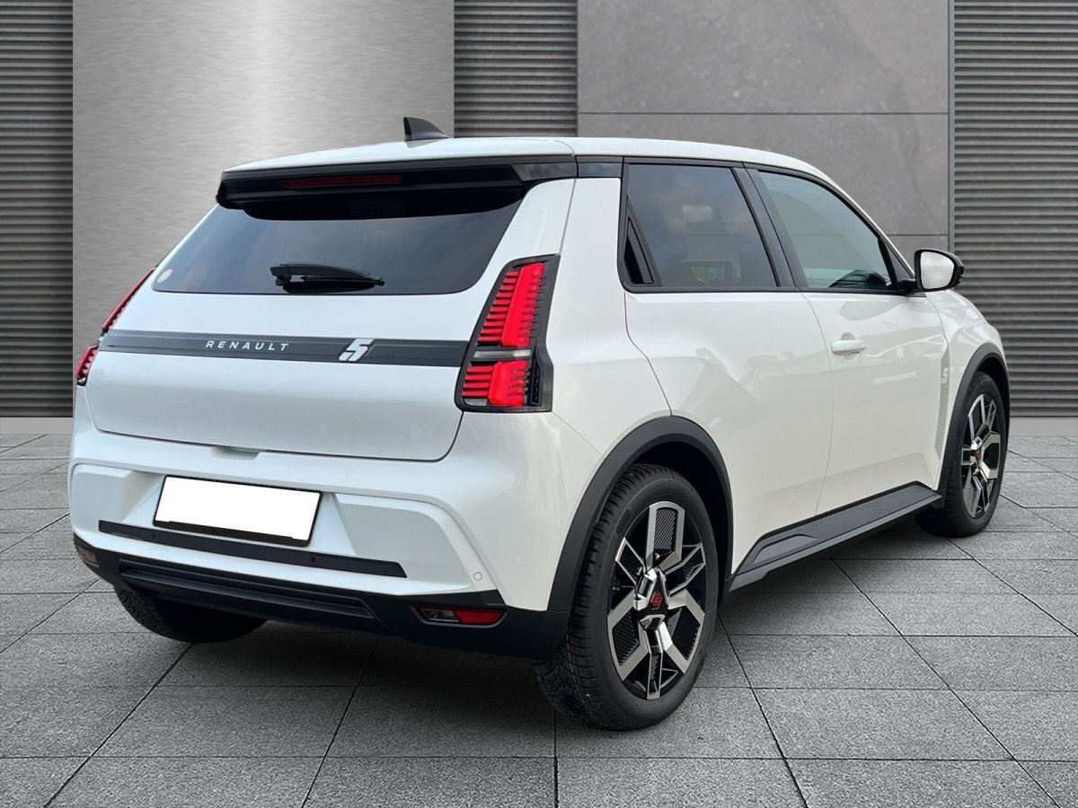 Renault R 5 Electric 120 Techno Urban Range SHZ