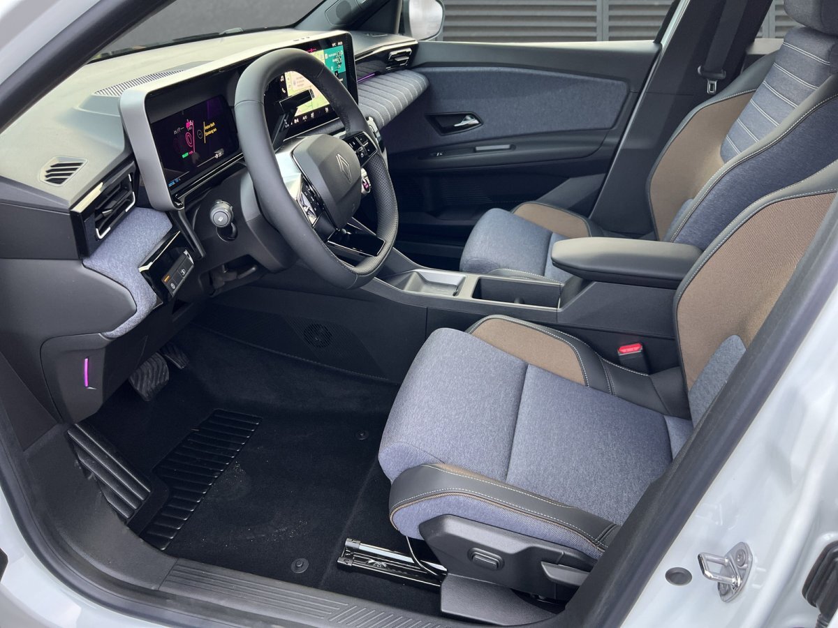 Renault R 5 Electric 120 Techno Urban Range SHZ