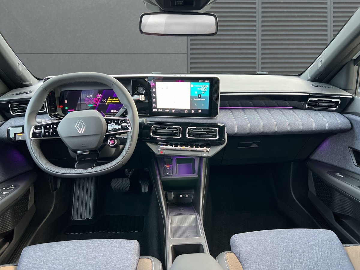 Renault R 5 Electric 120 Techno Urban Range SHZ