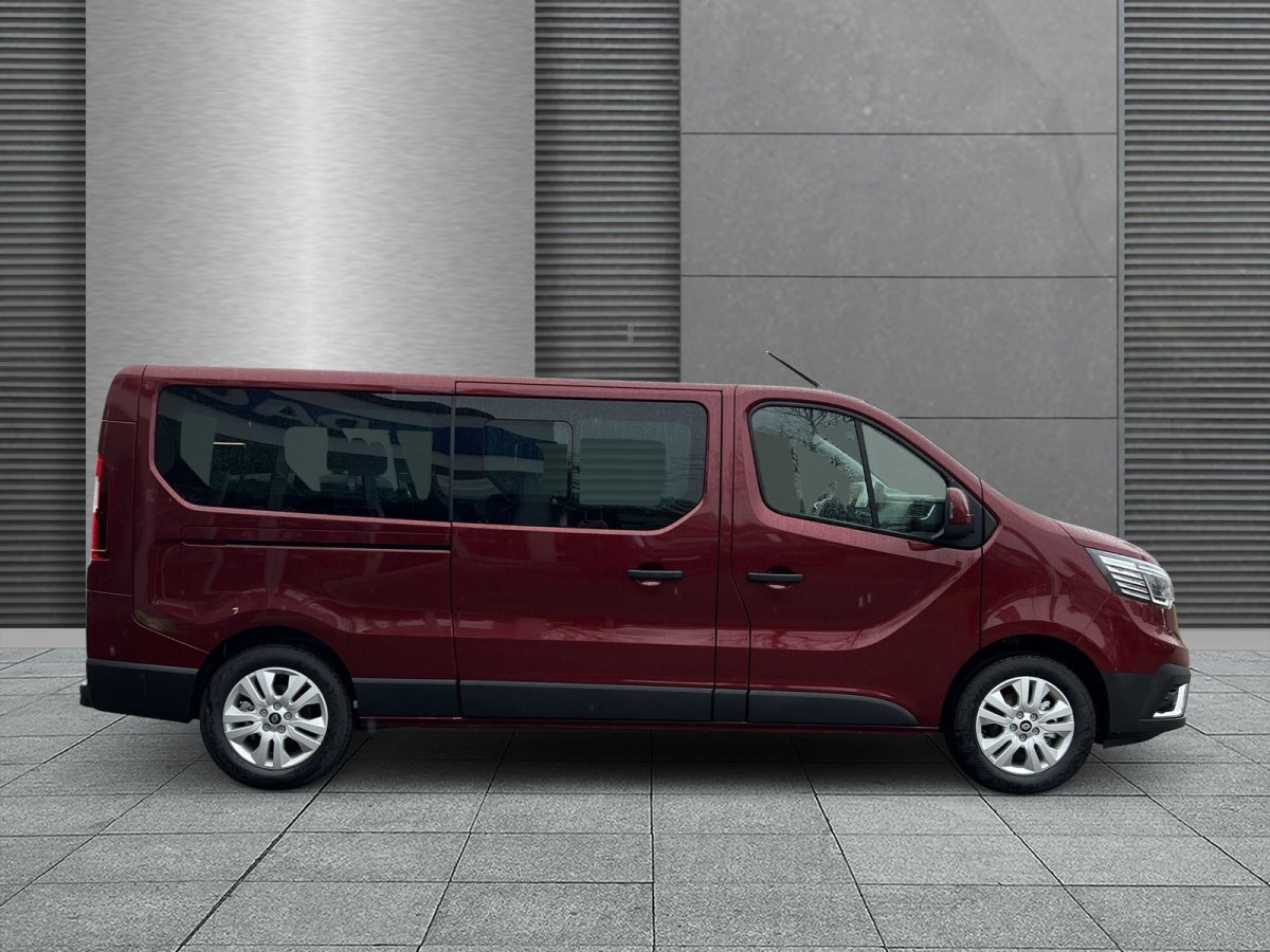 Renault Trafic dCi 150 Automatik L2H1 3,0t Grand Equilibre ALU AHK + SHZ