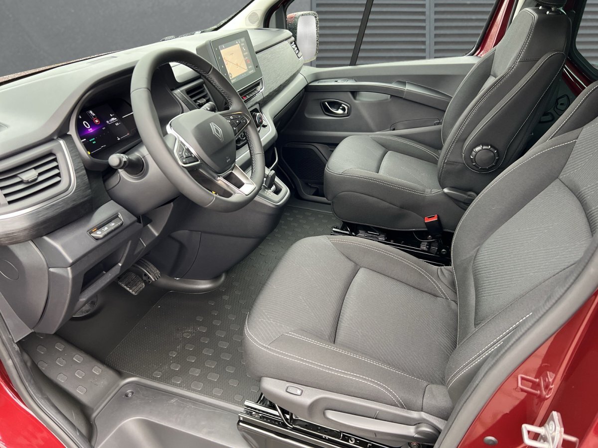 Renault Trafic dCi 150 Automatik L2H1 3,0t Grand Equilibre ALU AHK + SHZ