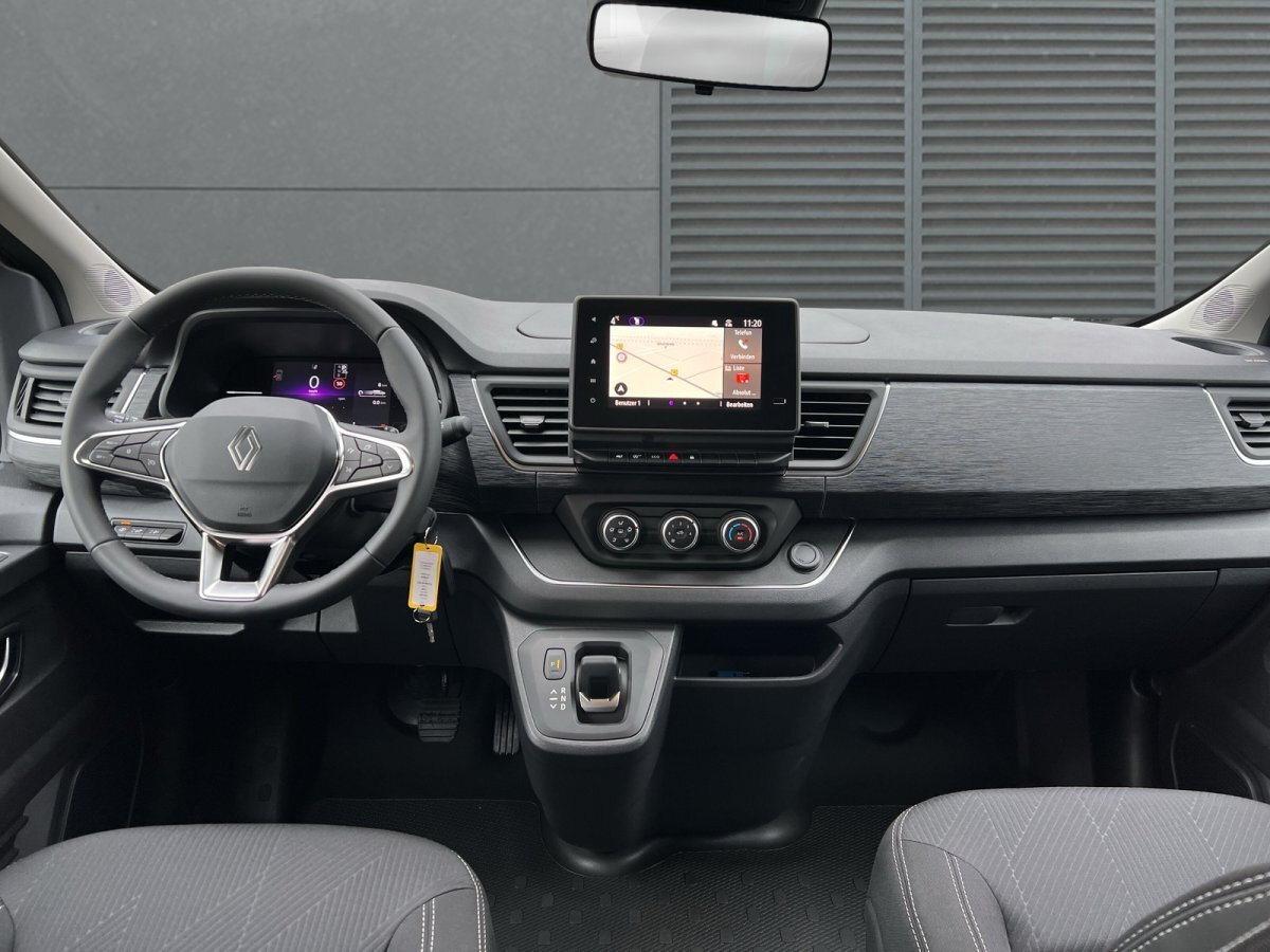 Renault Trafic dCi 150 Automatik L2H1 3,0t Grand Equilibre ALU AHK + SHZ