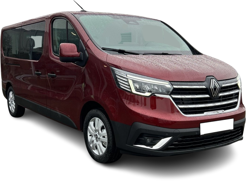 Renault Trafic dCi 150 Automatik L2H1 3,0t Grand Equilibre ALU AHK + SHZ