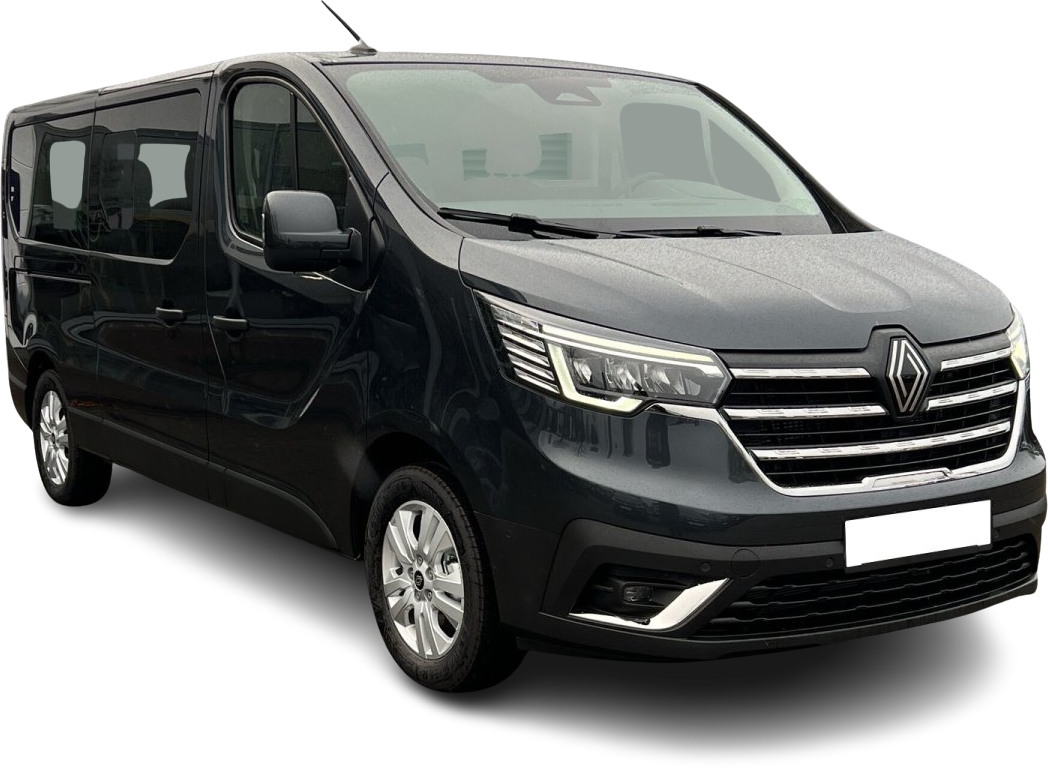 Renault Trafic dCi 150 Automatik L2H1 3,0t Grand Equilibre ALU AHK + SHZ