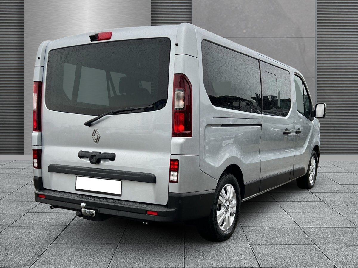 Renault Trafic dCi 150 Automatik L2H1 3,0t Grand Equilibre ALU AHK + SHZ