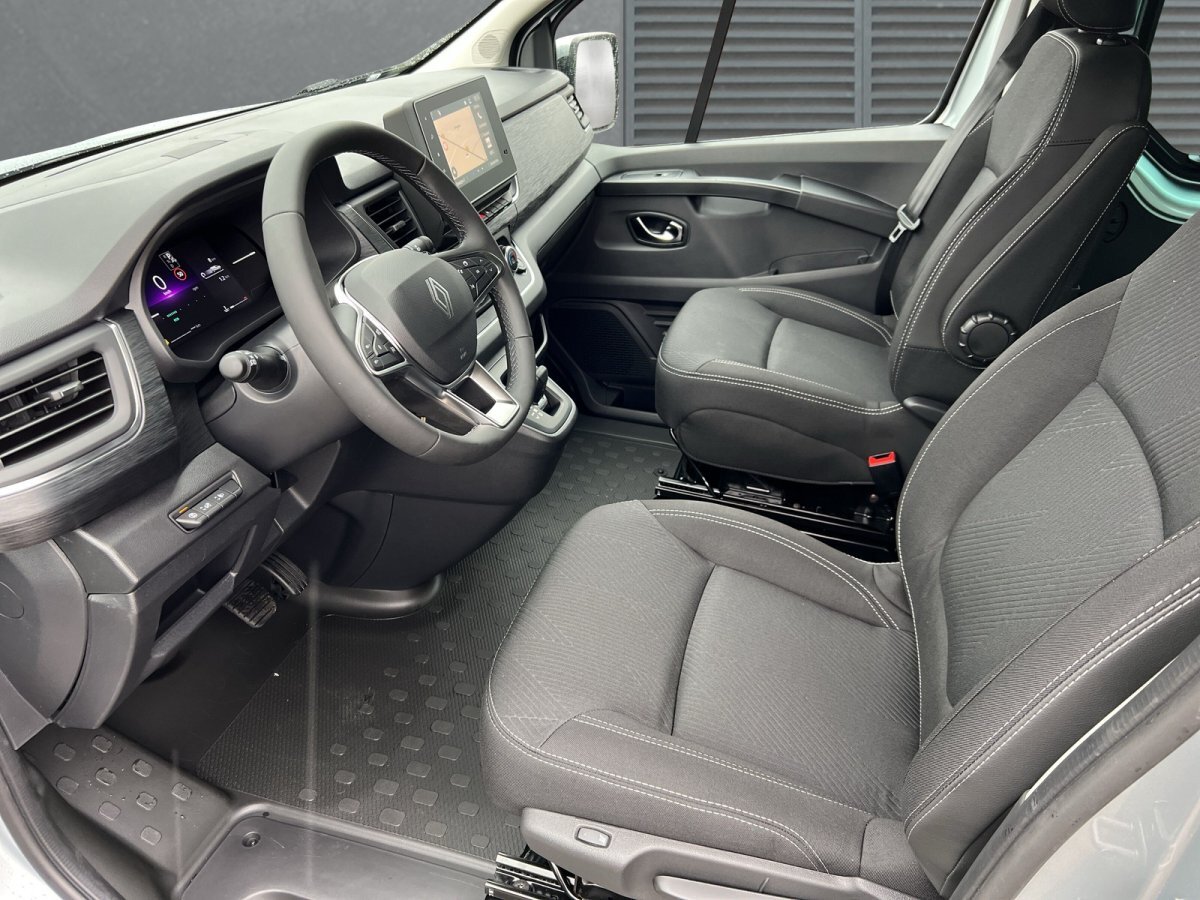 Renault Trafic dCi 150 Automatik L2H1 3,0t Grand Equilibre ALU AHK + SHZ