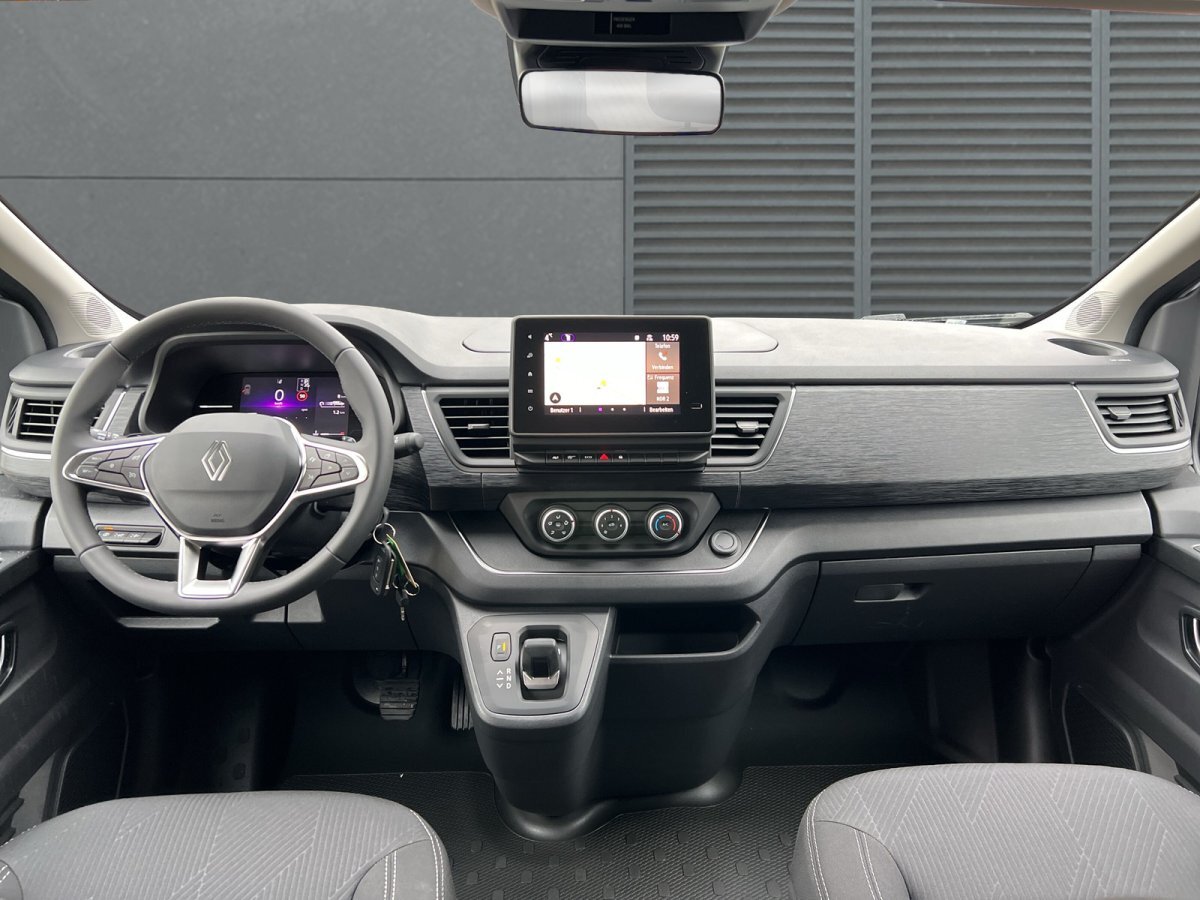 Renault Trafic dCi 150 Automatik L2H1 3,0t Grand Equilibre ALU AHK + SHZ