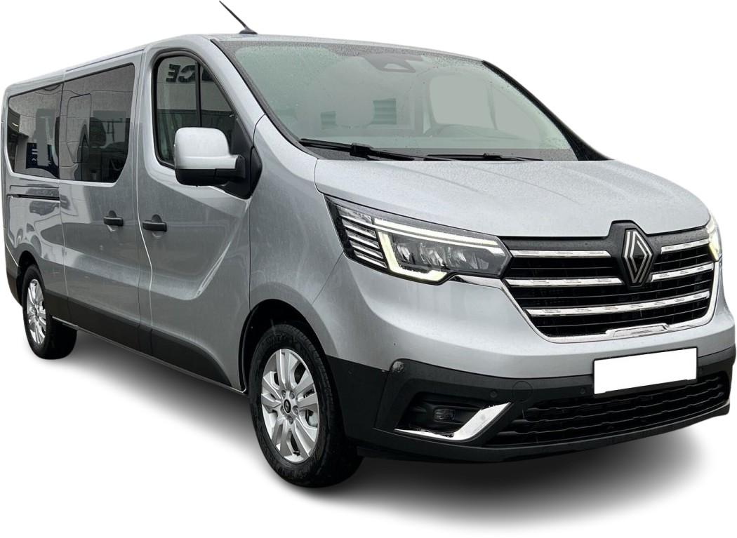 Renault Trafic dCi 150 Automatik L2H1 3,0t Grand Equilibre ALU AHK + SHZ