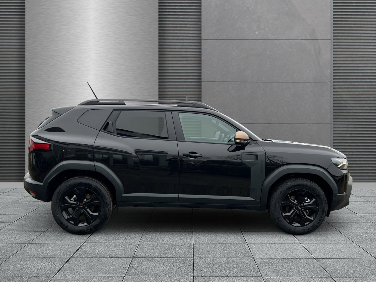 Dacia Duster Hybrid 155 Extreme SHZ LKHZ RFK
