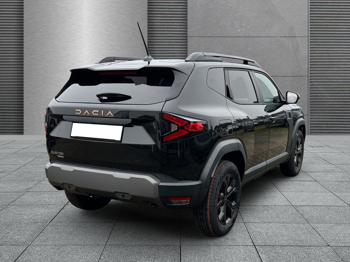 Dacia Duster Hybrid 155 Extreme SHZ LKHZ RFK