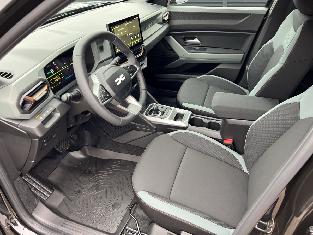 Dacia Duster Hybrid 155 Extreme SHZ LKHZ RFK