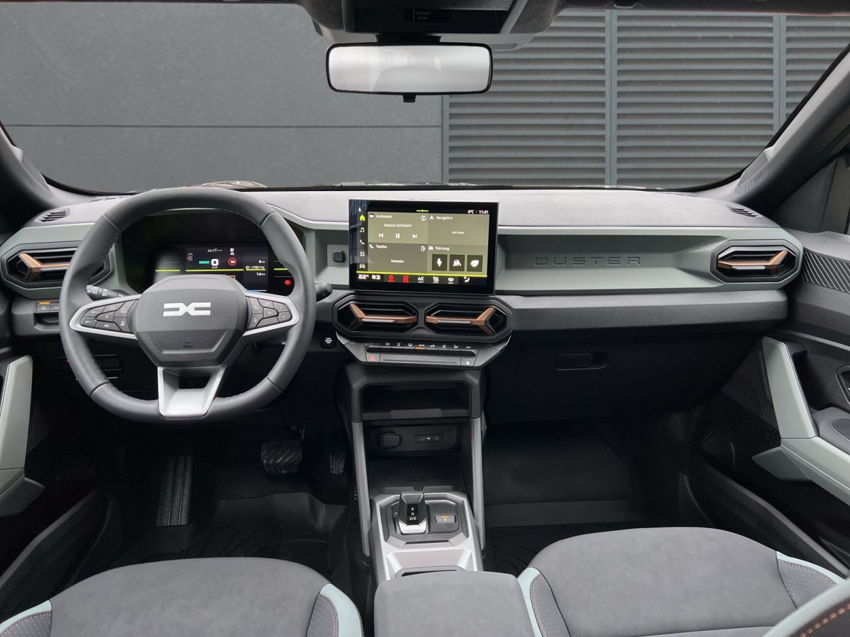 Dacia Duster Hybrid 155 Extreme SHZ LKHZ RFK