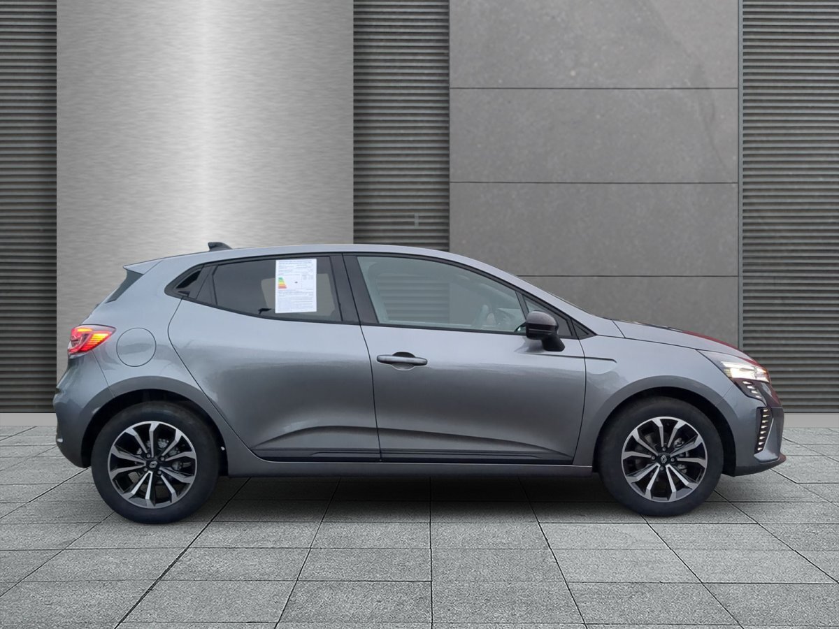 Renault Clio TCe 90 X-Tronic Techno SHZ LKHZ