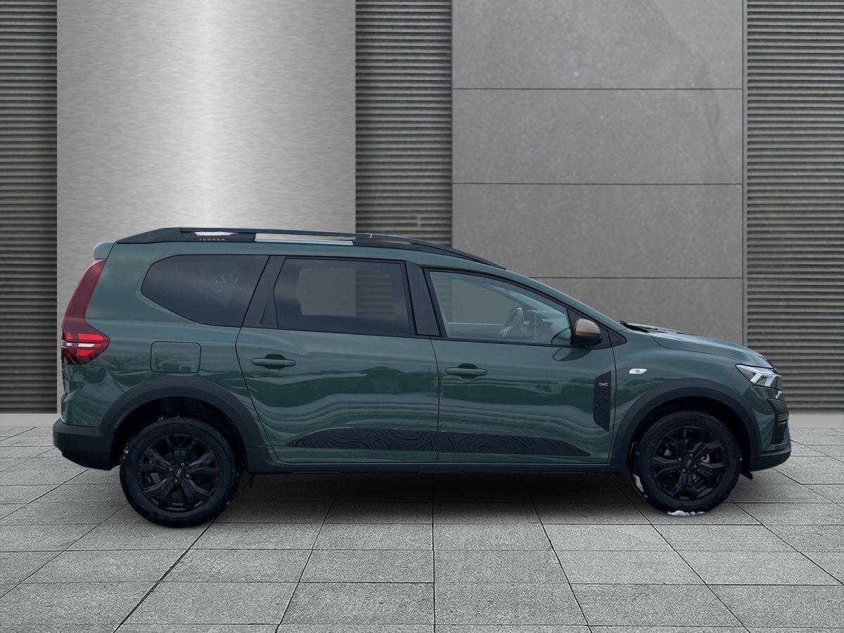 Dacia Jogger TCe 100 ECO-G Extreme Navi RFK+Klimaauto.+PDC+SHZ