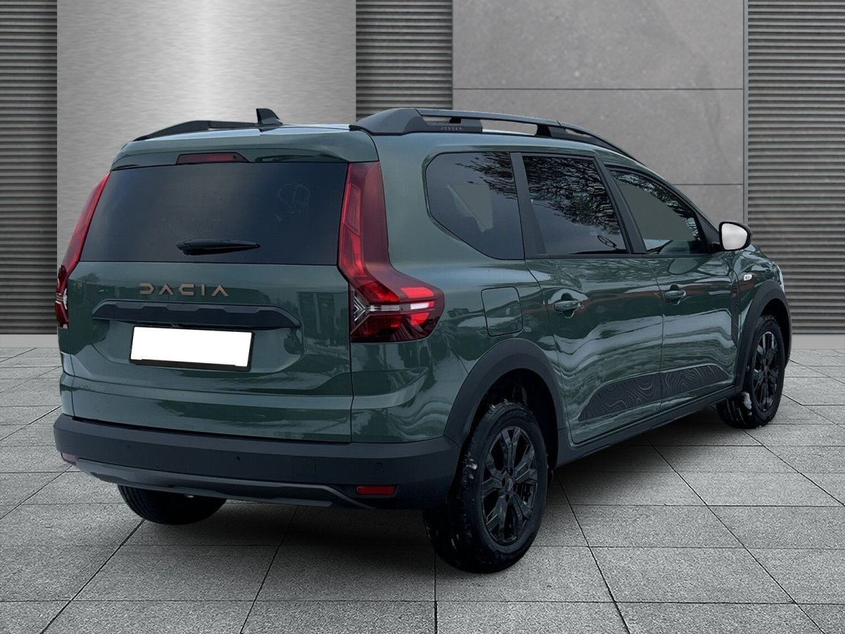 Dacia Jogger TCe 100 ECO-G Extreme Navi RFK+Klimaauto.+PDC+SHZ