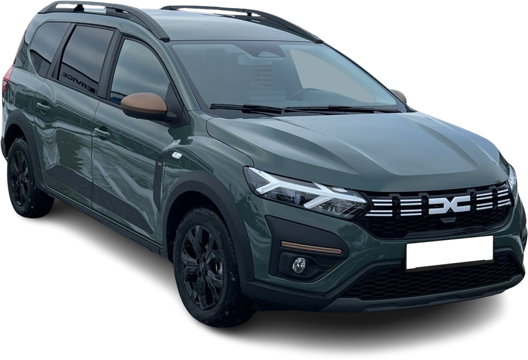 Dacia Jogger TCe 100 ECO-G Extreme Navi RFK+Klimaauto.+PDC+SHZ