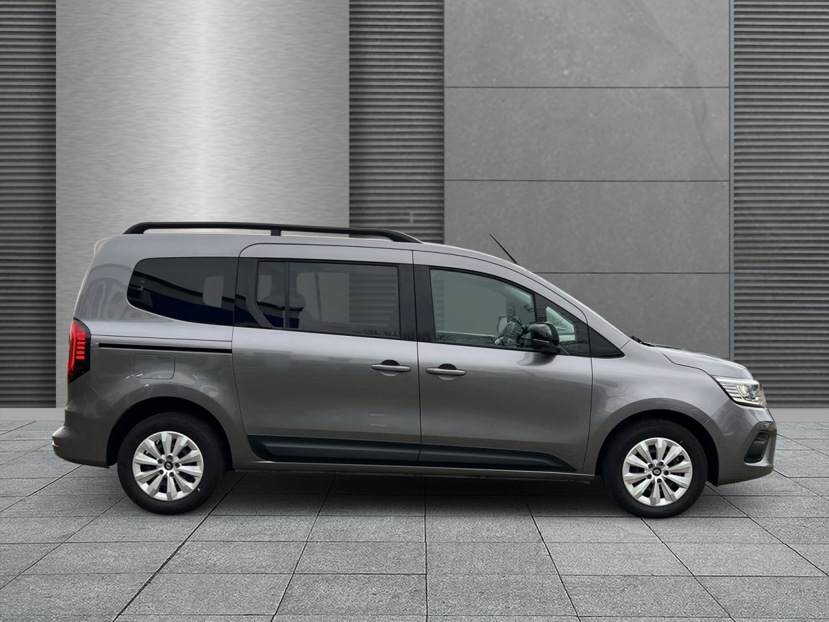 Renault Grand Kangoo TCe 130 Techno SHZ