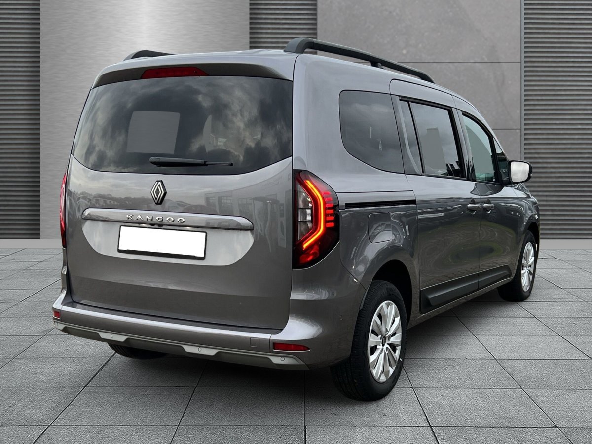 Renault Grand Kangoo TCe 130 Techno SHZ