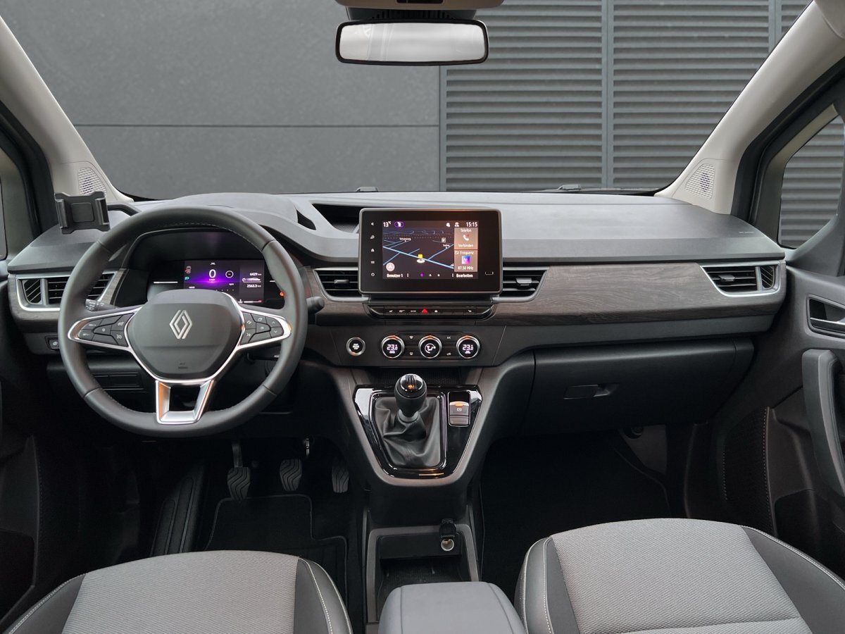 Renault Grand Kangoo TCe 130 Techno SHZ