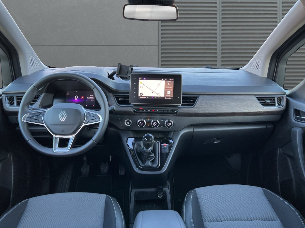 Renault Grand Kangoo TCe 130 Techno SHZ