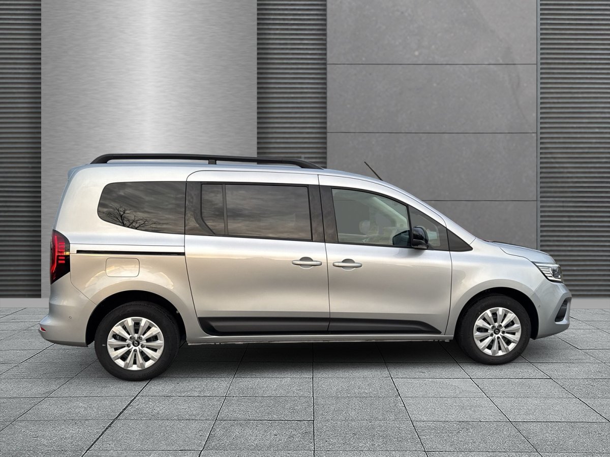 Renault Grand Kangoo TCe 130 EDC Techno SHZ